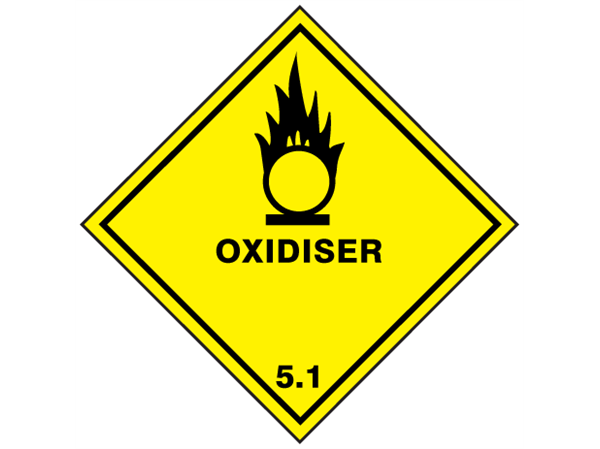 Class 5.1 (Oxidising Agents)