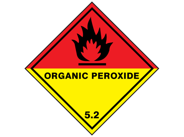 Class 5.2 (Organic Peroxide)