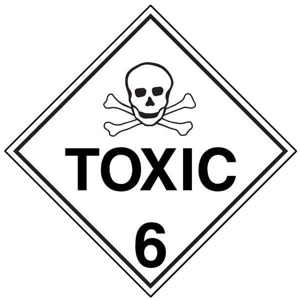 Class 6 (Toxic Substances)