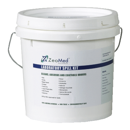 10L Biohazard Spill Kit