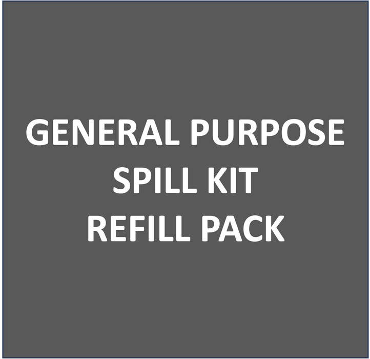 Spilldoc 120L General Purpose Spill Kit Refill Pack