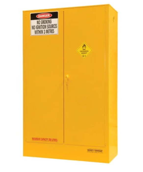 250L - Oxidising Agent Storage Cabinet