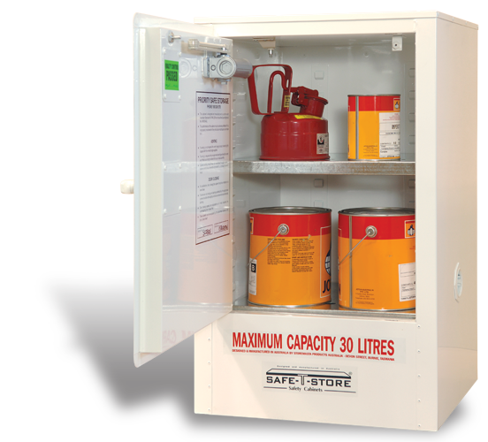 30L - Toxic Storage Cabinet