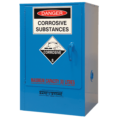 30L - Corrosive Substance Storage Cabinet