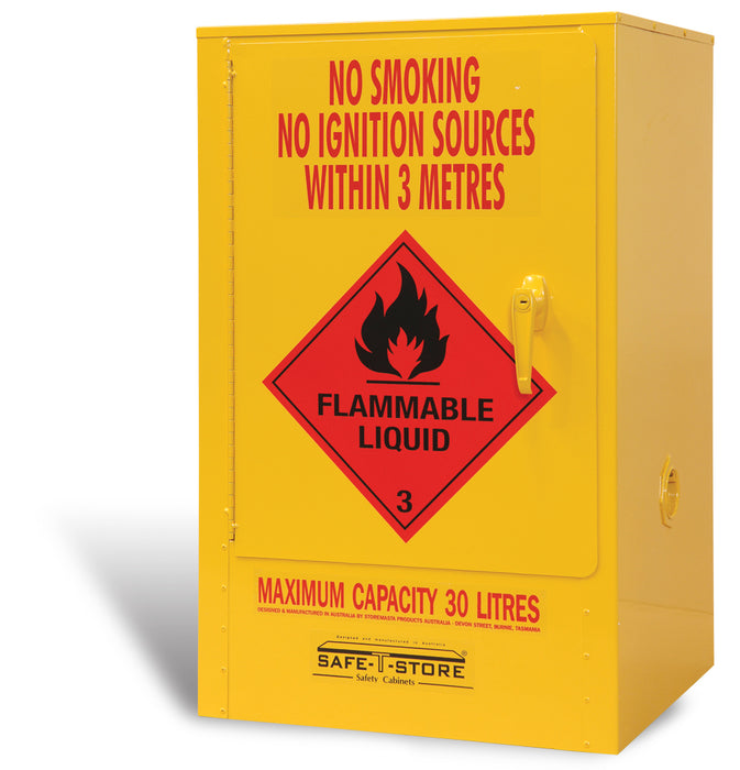 30L - Flammable Liquid Storage Cabinet