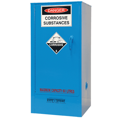 60L - Corrosive Substance Storage Cabinet