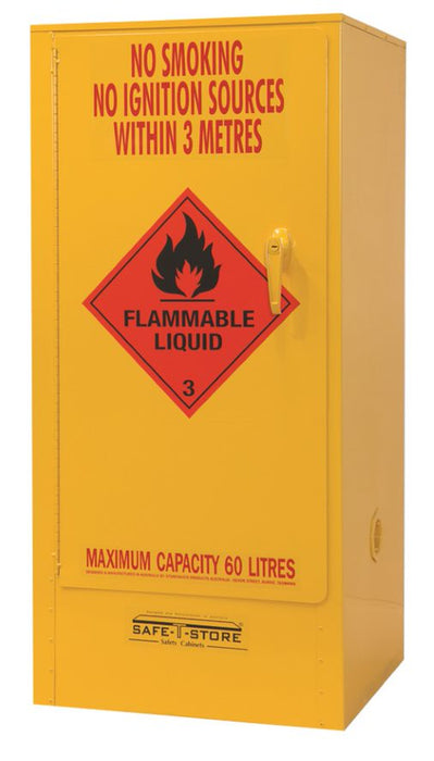 60L - Flammable Liquid Storage Cabinet