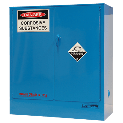 160L - Corrosive Substance Storage Cabinet