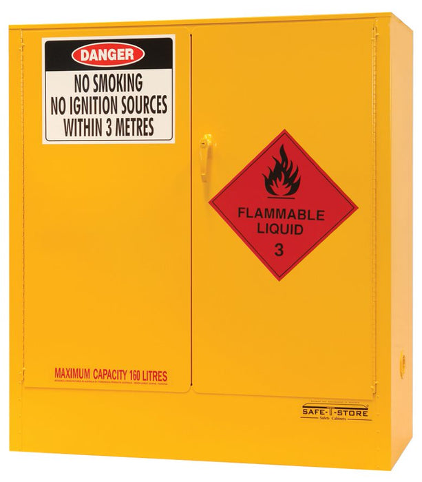 160L - Flammable Liquid Storage Cabinet