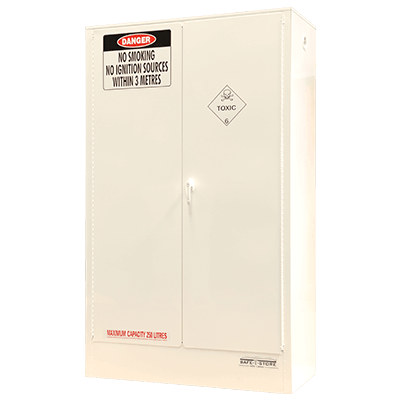 250L - Toxic Storage Cabinet