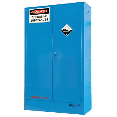 250L - Corrosive Substance Storage Cabinet