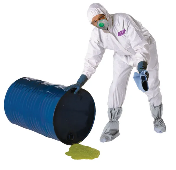 MP5 - Water Resistant Full Body Coverall