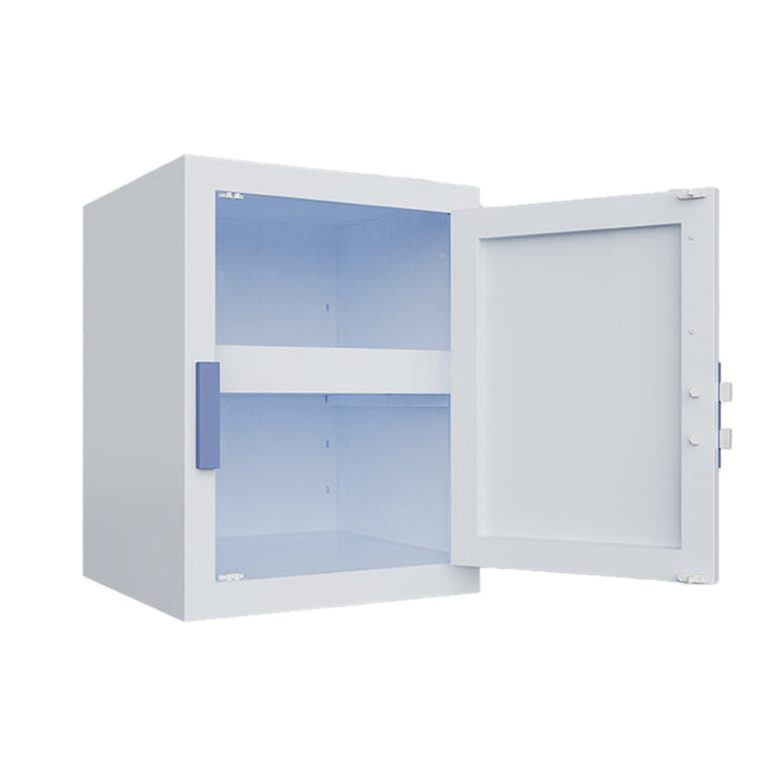 Strong Corrosive Liquid Storage Cabinet (PP cabinet) 4 Gallon / 15 Litre