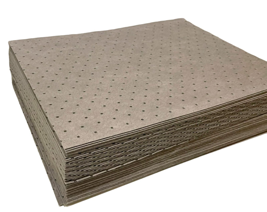 Spilldoc General Purpose Absorbent Pad 200gsm 40 x 50cm 100 pcs/ctn