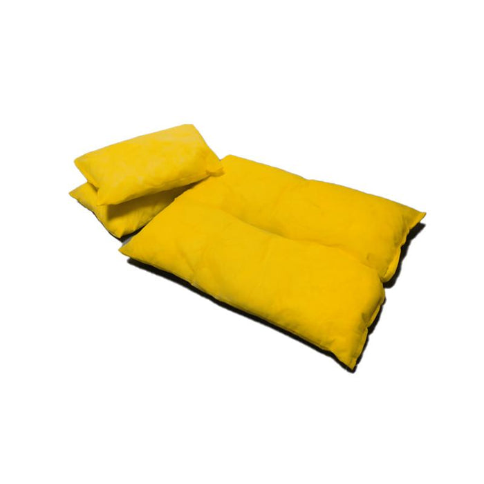 Spilldoc Chemical Absorbent Pillow 45cm x 45cm 10pcs/pack