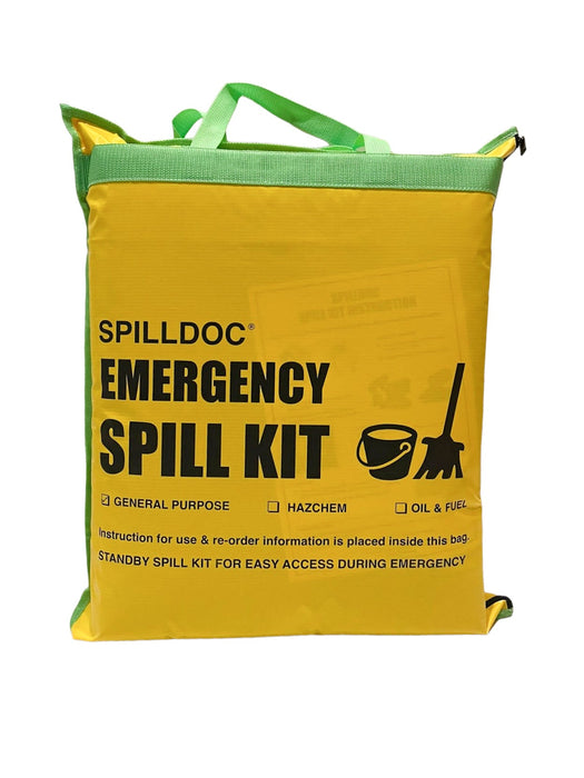 Spilldoc 40 Litre General Purpose Spill Kit