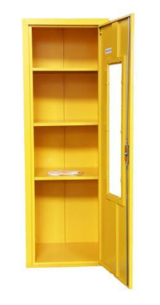 Emergency PPE Storage Cabinet 22 Gallon (Single Door)