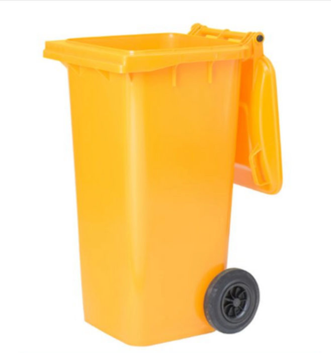 Spill Bin with Wheels 240 Litres